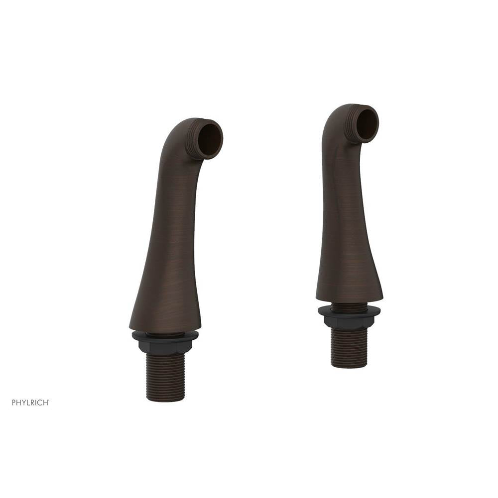 Phylrich - Deck Riser Assy. For - Antique Bronze