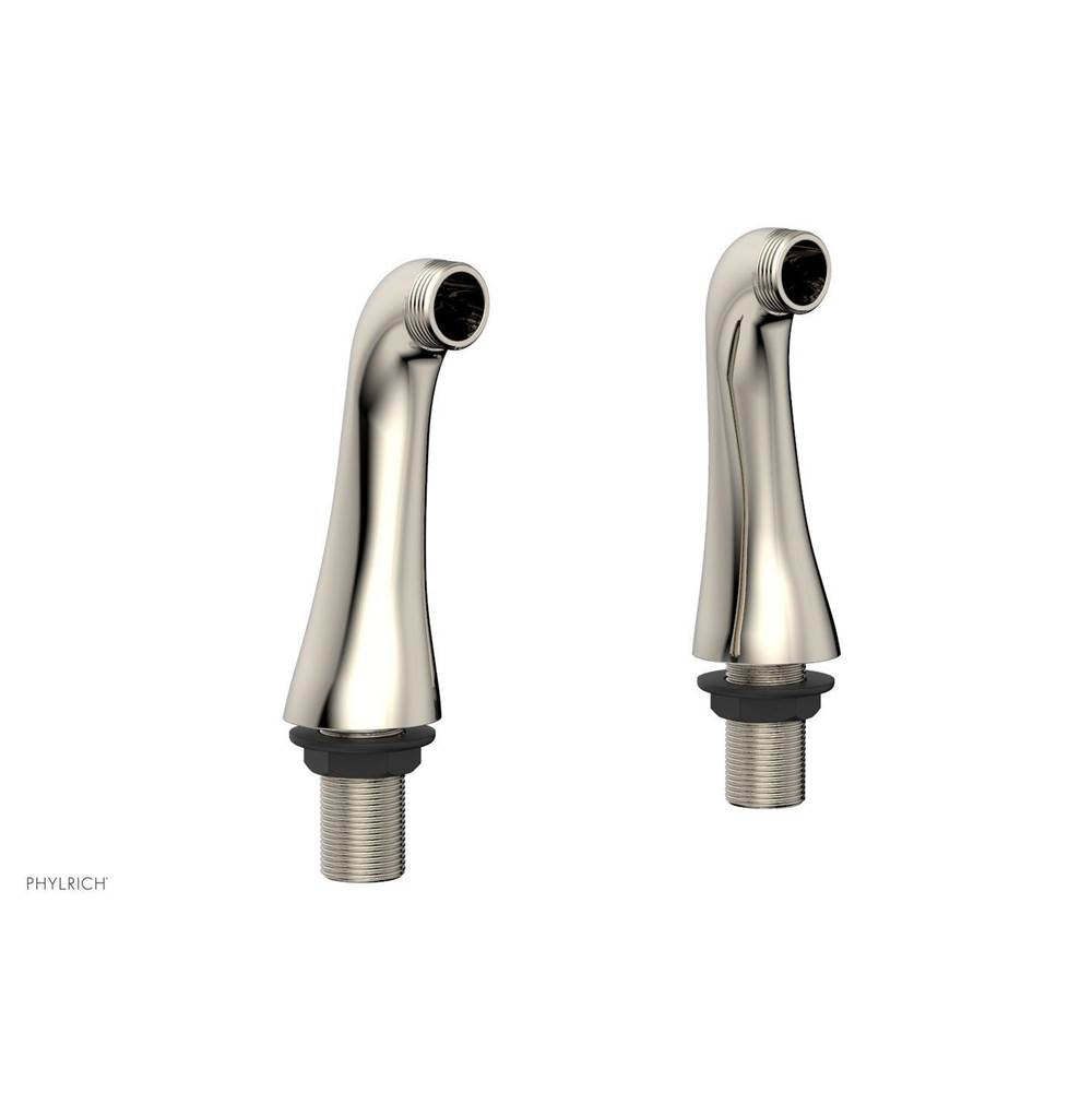 Phylrich - Deck Riser Assy. For - Polished Nickel