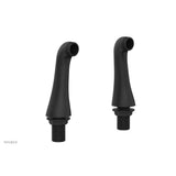 Phylrich - Deck Riser Assy. For - Matte Black