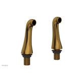 Phylrich - Deck Riser Assy. For - French Brass