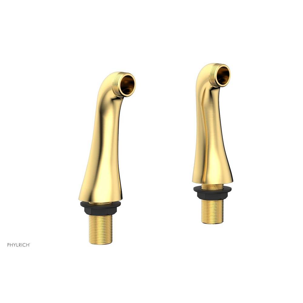 Phylrich - Deck Riser Assy. For - Satin Gold