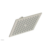 Phylrich - 6'' Square Shower Head - Burnished Nickel