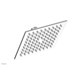 Phylrich - 6'' Square Shower Head - Polished Chrome