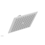 Phylrich - 6'' Square Shower Head - Satin White