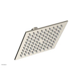 Phylrich - 6'' Square Shower Head - Polished Nickel