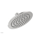 Phylrich - 6'' Round Shower Head - Satin chrome