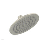 Phylrich - 6'' Round Shower Head - Burnished Nickel