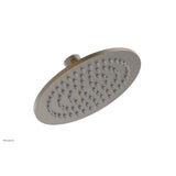 Phylrich - 6'' Round Shower Head - Old English Brass