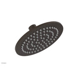 Phylrich - 6'' Round Shower Head - Antique Bronze