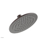 Phylrich - 6'' Round Shower Head - Weathered Copper