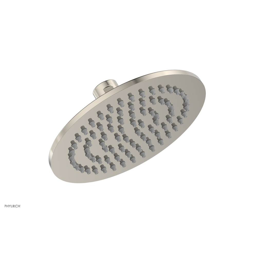 Phylrich - 6'' Round Shower Head - Polished Nickel