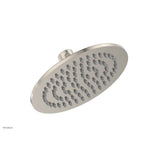 Phylrich - 6'' Round Shower Head - Polished Nickel