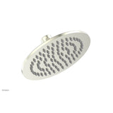Phylrich - 6'' Round Shower Head - Satin Nickel