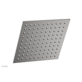 Phylrich - Sq Shwr Head 8'' X 8'' - Satin chrome