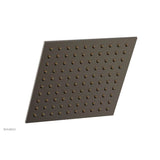 Phylrich - Sq Shwr Head 8'' X 8'' - Old English Brass