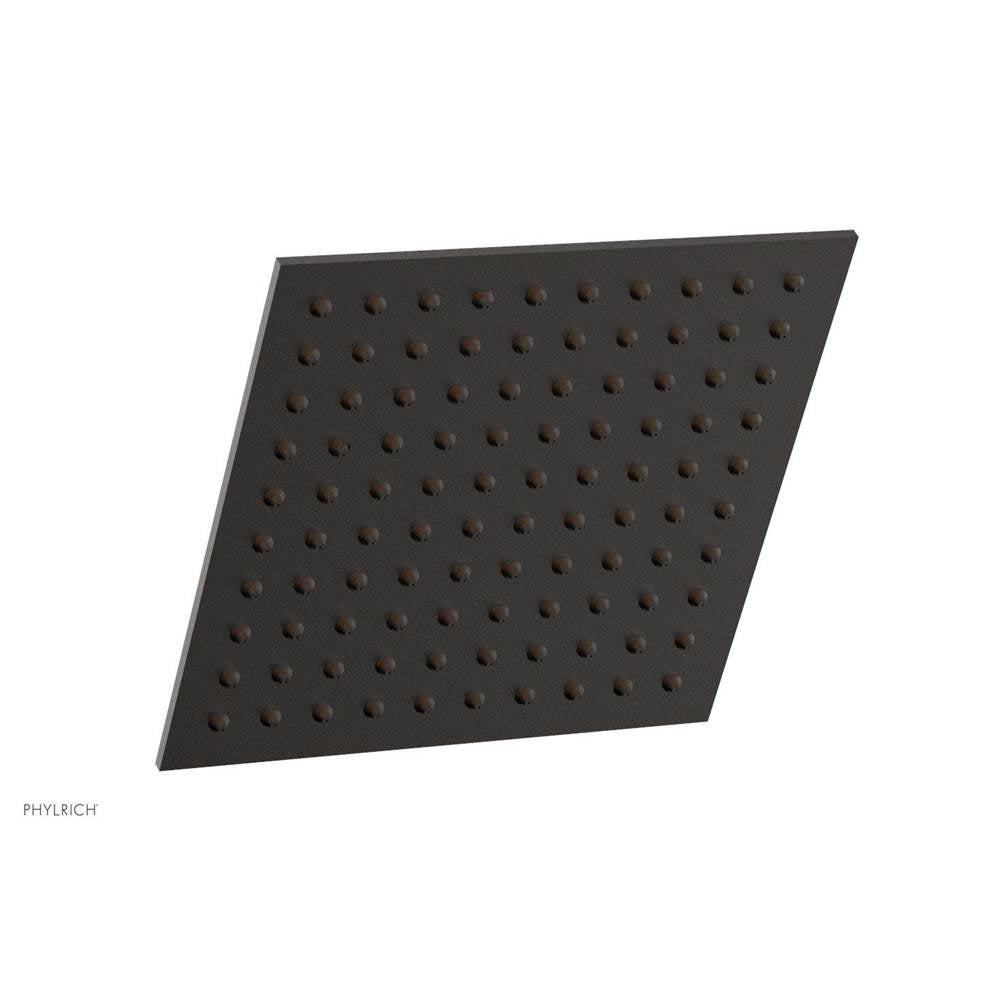 Phylrich - Sq Shwr Head 8'' X 8'' - Oil Rubbed Bronze