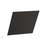 Phylrich - Sq Shwr Head 8'' X 8'' - Oil Rubbed Bronze