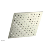 Phylrich - Sq Shwr Head 8'' X 8'' - Satin Nickel
