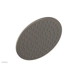 Phylrich - Rnd Shwr Head 8'' Dia - Pewter