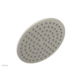 Phylrich - Rnd Shwr Head 8'' Dia - Burnished Nickel