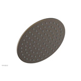 Phylrich - Rnd Shwr Head 8'' Dia - Old English Brass