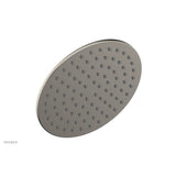 Phylrich - Rnd Shwr Head 8'' Dia - Polished Nickel