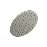 Phylrich - Rnd Shwr Head 8'' Dia - Satin Nickel