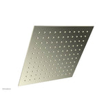 Phylrich - Sq Shwr Head 12'' X 12'' - Burnished Nickel