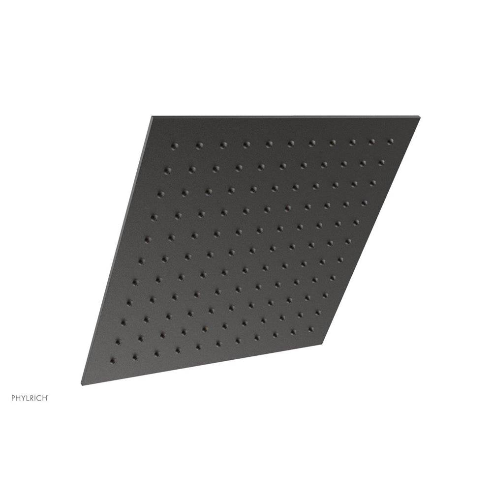Phylrich - Sq Shwr Head 12'' X 12'' - Oil Rubbed Bronze
