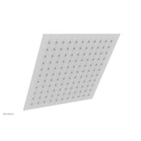 Phylrich - Sq Shwr Head 12'' X 12'' - Satin White