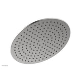 Phylrich - Round Shower Head 12'' Dia - Satin chrome