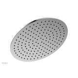 Phylrich - Round Shower Head 12'' Dia - Polished Chrome