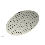 Phylrich - Round Shower Head 12'' Dia - Satin Nickel