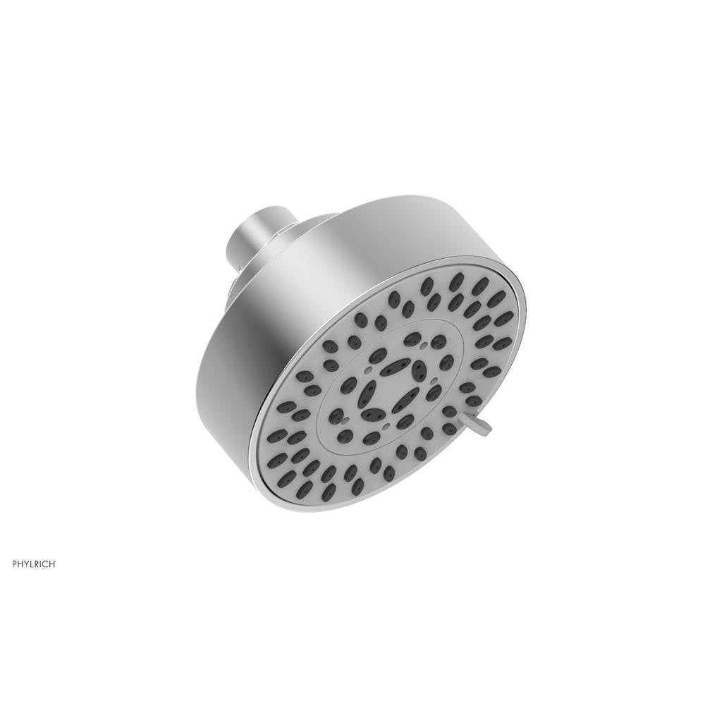 Phylrich - 4'' Multifunction Shower Head - Polished Chrome