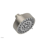 Phylrich - 4'' Multifunction Shower Head - Polished Nickel
