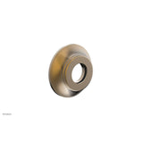 Phylrich - Hex Modern Flange - Antique Brass