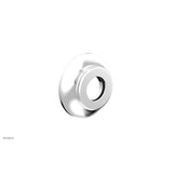 Phylrich - Hex Modern Flange - Polished Chrome