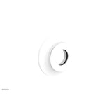 Phylrich - Hex Modern Flange - Satin White