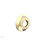 Phylrich - Hex Modern Flange - Satin Brass