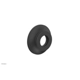 Phylrich - Hex Modern Flange - Matte Black