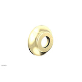Phylrich - Hex Modern Flange - Polished Brass