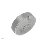 Phylrich - Contemporary Multifunction Shower Head - Satin chrome