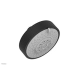 Phylrich - Contemporary Multifunction Shower Head - Matte Black