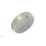 Phylrich - Contemporary Multifunction Shower Head - Satin Nickel