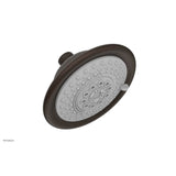 Phylrich - 4'' Multifunction Shower Head - Antique Bronze