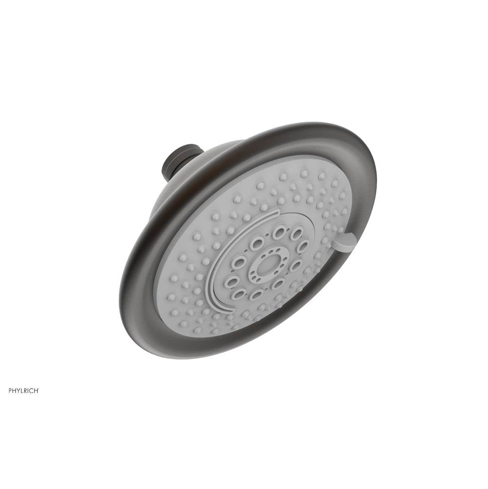 Phylrich - 4'' Multifunction Shower Head - Oil Rubbed Bronze
