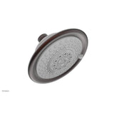 Phylrich - 4'' Multifunction Shower Head - Weathered Copper