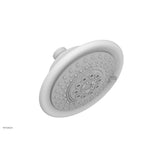 Phylrich - 4'' Multifunction Shower Head - Satin White