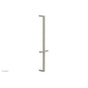 Phylrich - Burnished Nickel 27'' Flat Adjustable Handshower Slide Bar With Holder