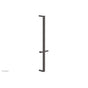 Phylrich - Weathered Copper 27'' Flat Adjustable Handshower Slide Bar With Holder